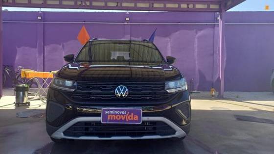 VOLKSWAGEN T-CROSS 1.0 200 TSI TOTAL FLEX AUTOMÁTICO